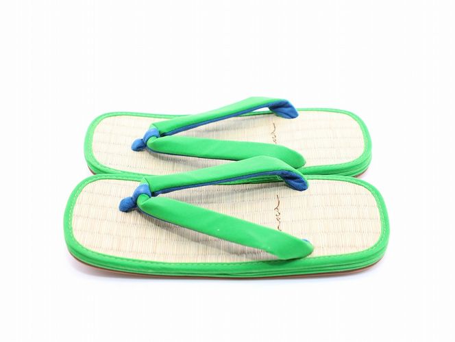 inoca  SETTA　MEN【常磐×紺青】 304018_BZ001VC39