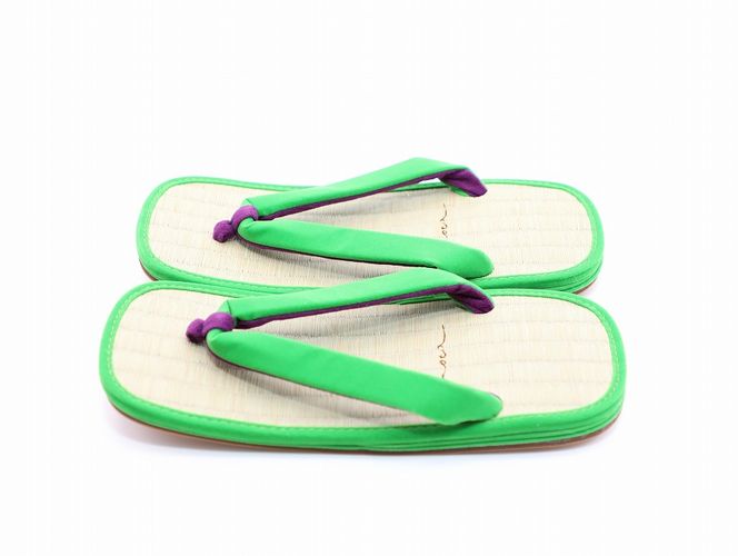 inoca  SETTA　MEN【常磐×紫紺】 304018_BZ001VC40