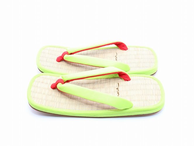 inoca  SETTA　MEN【若草×茜】 304018_BZ001VC41