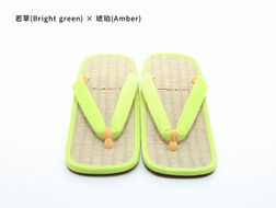 inoca  SETTA　MEN【若草×琥珀】 304018_BZ001VC42