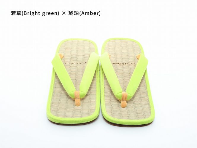 inoca  SETTA　MEN【若草×琥珀】 304018_BZ001VC42