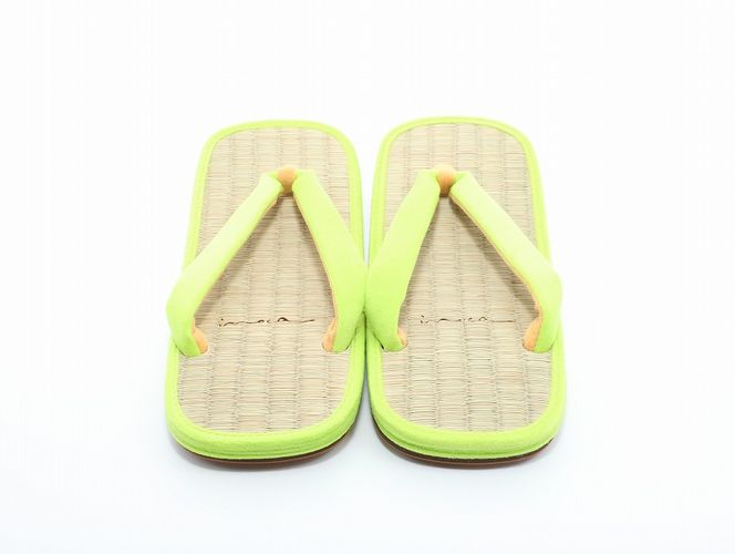 inoca  SETTA　MEN【若草×琥珀】 304018_BZ001VC42