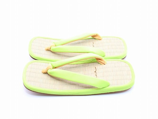 inoca  SETTA　MEN【若草×琥珀】 304018_BZ001VC42