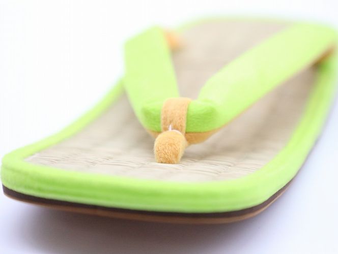 inoca  SETTA　MEN【若草×琥珀】 304018_BZ001VC42