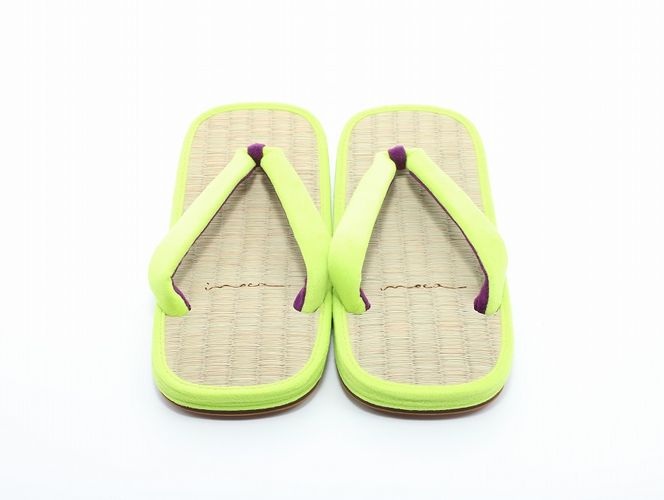 inoca  SETTA　MEN【若草×紫紺】 304018_BZ001VC44