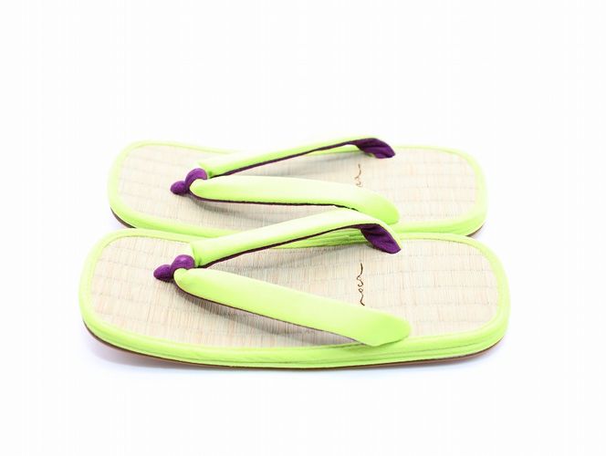 inoca  SETTA　MEN【若草×紫紺】 304018_BZ001VC44