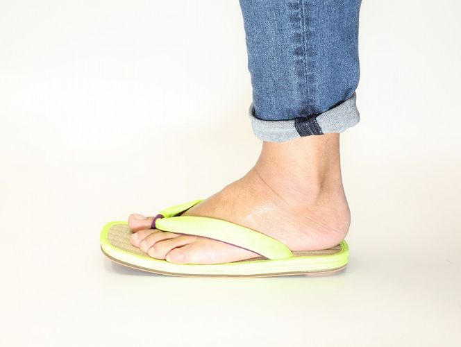 inoca  SETTA　MEN【若草×紫紺】 304018_BZ001VC44