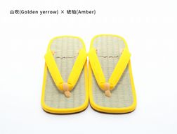 inoca  SETTA　MEN【山吹×琥珀】 304018_BZ001VC46