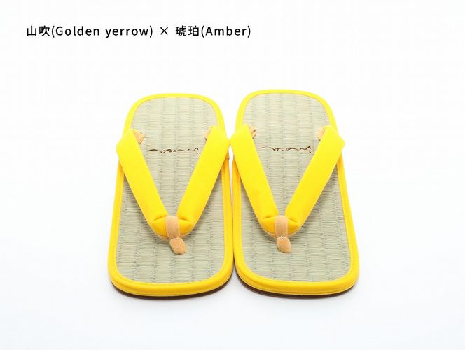 inoca  SETTA　MEN【山吹×琥珀】 304018_BZ001VC46