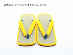 inoca  SETTA　MEN【山吹×紺青】 304018_BZ001VC47