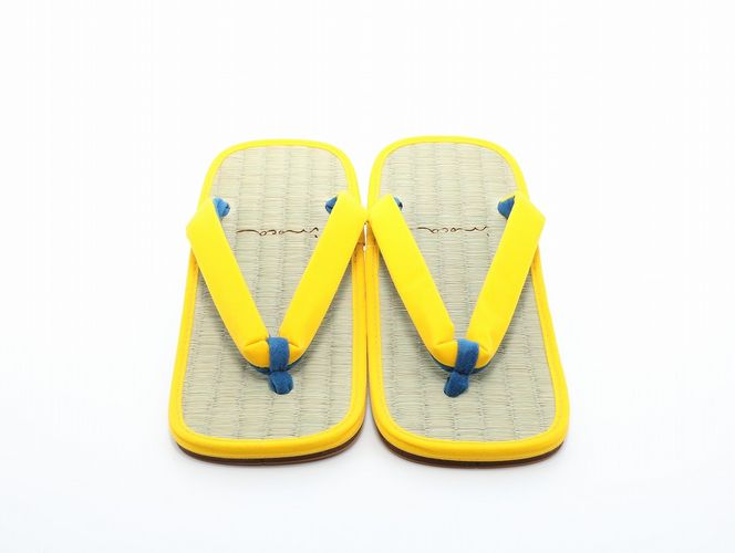 inoca  SETTA　MEN【山吹×紺青】 304018_BZ001VC47