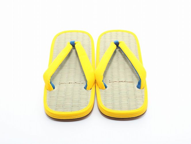 inoca  SETTA　MEN【山吹×紺青】 304018_BZ001VC47