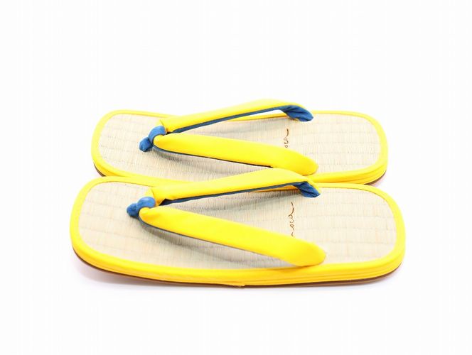 inoca  SETTA　MEN【山吹×紺青】 304018_BZ001VC47