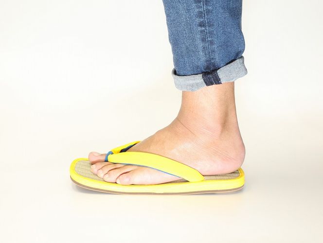 inoca  SETTA　MEN【山吹×紺青】 304018_BZ001VC47