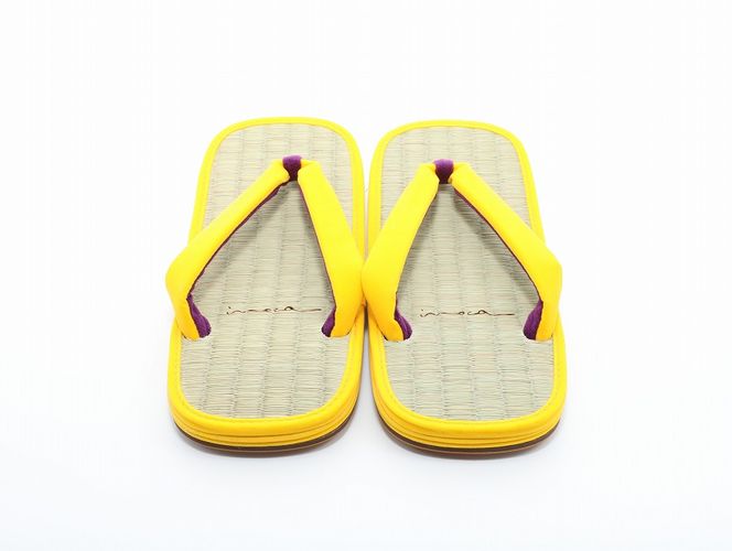 inoca  SETTA　MEN【山吹×紫紺】 304018_BZ001VC48