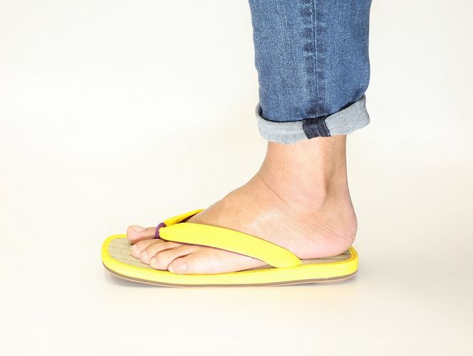 inoca  SETTA　MEN【山吹×紫紺】 304018_BZ001VC48