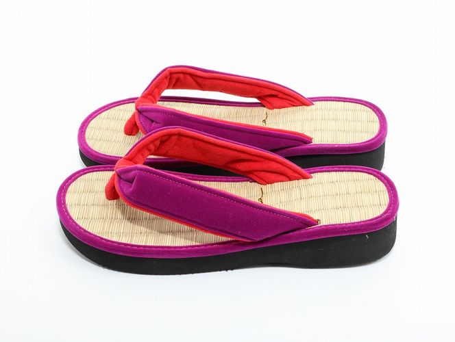 inoca  SETTA　WOMEN【葡萄×茜】 304018_BZ002VC01