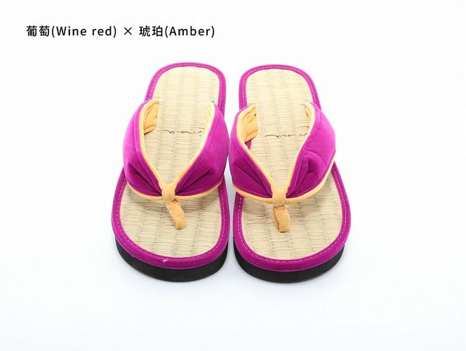 inoca  SETTA　WOMEN【葡萄×琥珀】 304018_BZ002VC02