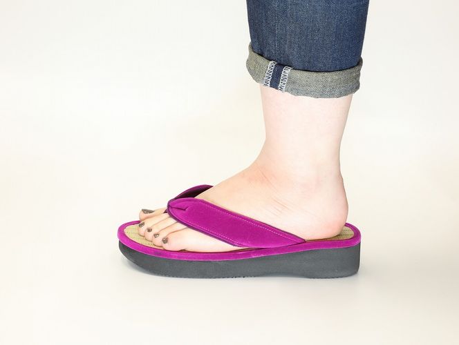 inoca  SETTA　WOMEN【葡萄×紫紺】 304018_BZ002VC04