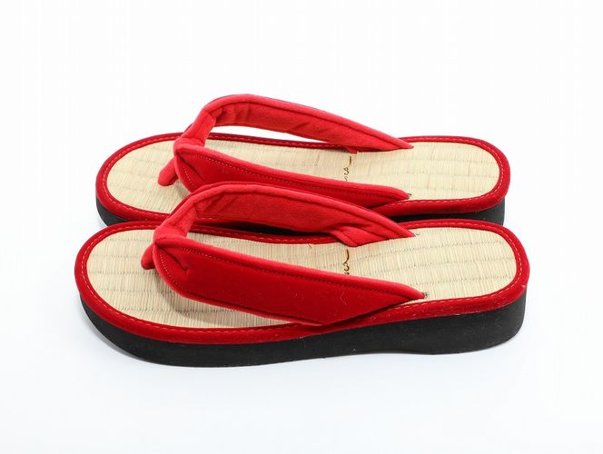 inoca  SETTA　WOMEN【牡丹×茜】 304018_BZ002VC05