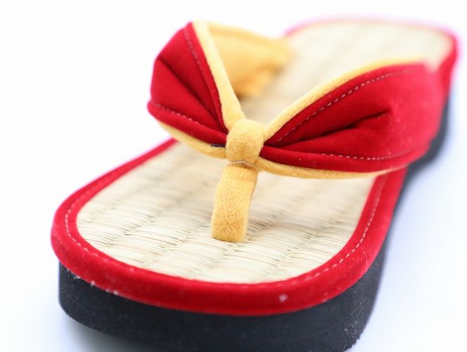 inoca  SETTA　WOMEN【牡丹×茜】 304018_BZ002VC05