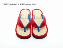 inoca  SETTA　WOMEN【牡丹×紺青】 304018_BZ002VC07