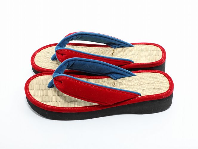 inoca  SETTA　WOMEN【牡丹×紺青】 304018_BZ002VC07