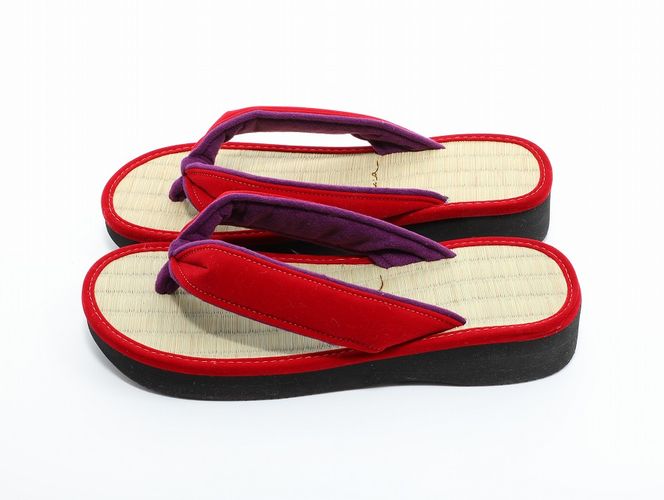 inoca  SETTA　WOMEN【牡丹×紫紺】 304018_BZ002VC08