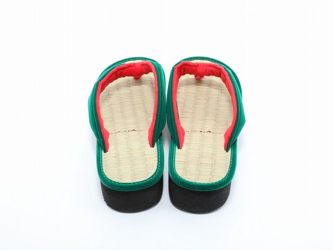 inoca  SETTA　WOMEN【深緑×茜】 304018_BZ002VC09