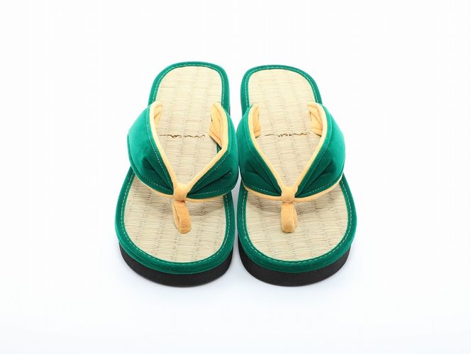 inoca  SETTA　WOMEN【深緑×琥珀】 304018_BZ002VC10