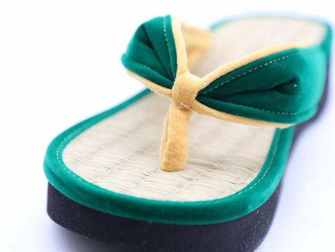 inoca  SETTA　WOMEN【深緑×琥珀】 304018_BZ002VC10