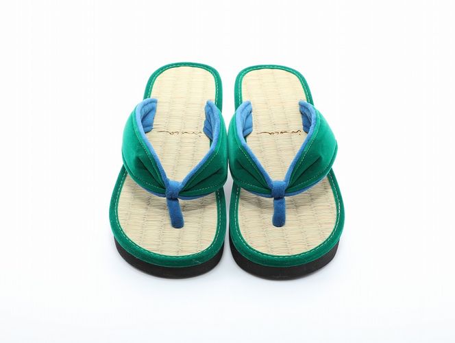 inoca  SETTA　WOMEN【深緑×紺青】 304018_BZ002VC11