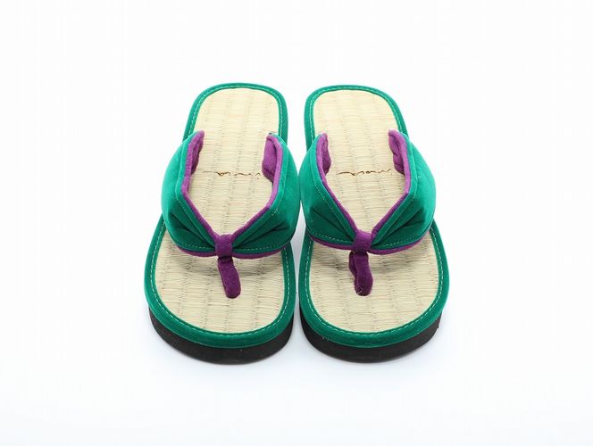 inoca  SETTA　WOMEN【深緑×紫紺】 304018_BZ002VC12