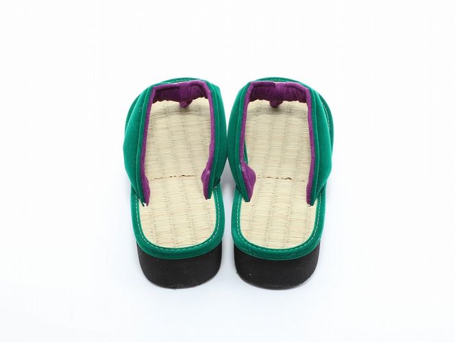 inoca  SETTA　WOMEN【深緑×紫紺】 304018_BZ002VC12