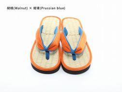 inoca  SETTA　WOMEN【胡桃×紺青】 304018_BZ002VC15