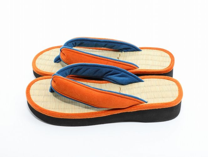 inoca  SETTA　WOMEN【胡桃×紺青】 304018_BZ002VC15