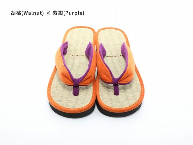 inoca  SETTA　WOMEN【胡桃×紫紺】 304018_BZ002VC16