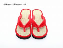 inoca  SETTA　WOMEN【紅×茜】 304018_BZ002VC17