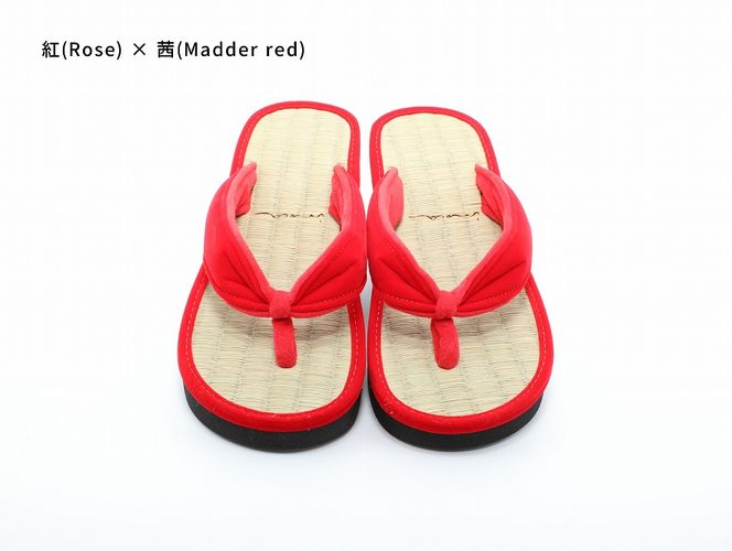 inoca  SETTA　WOMEN【紅×茜】 304018_BZ002VC17