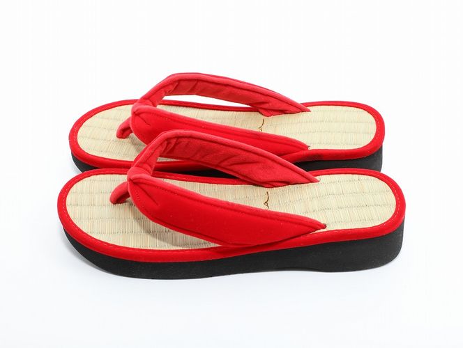 inoca  SETTA　WOMEN【紅×茜】 304018_BZ002VC17