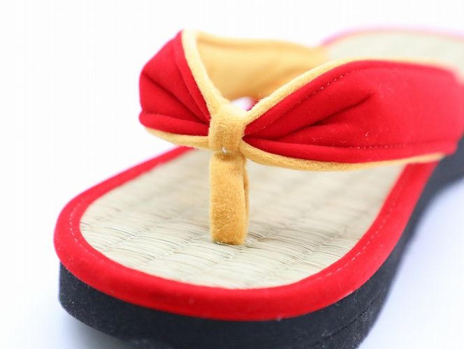 inoca  SETTA　WOMEN【紅×茜】 304018_BZ002VC17