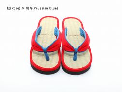 inoca  SETTA　WOMEN【紅×紺青】 304018_BZ002VC19