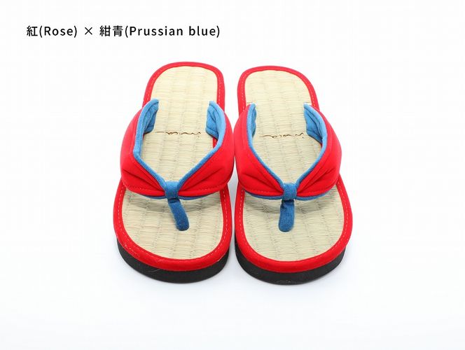 inoca  SETTA　WOMEN【紅×紺青】 304018_BZ002VC19