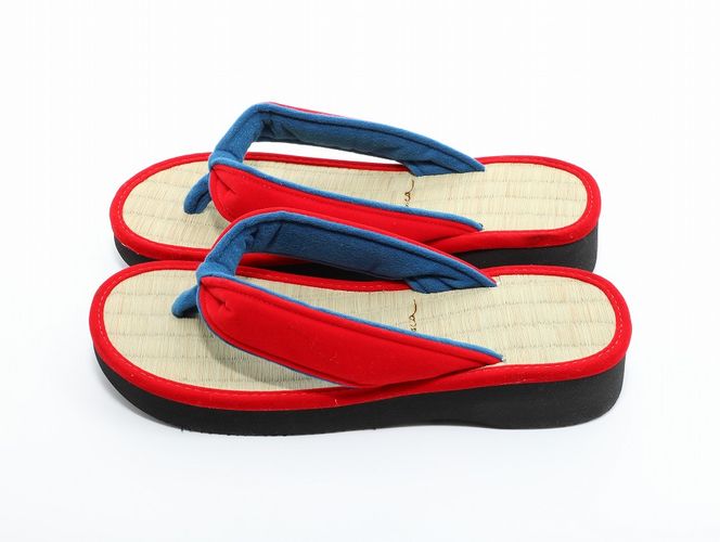 inoca  SETTA　WOMEN【紅×紺青】 304018_BZ002VC19