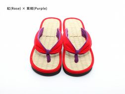 inoca  SETTA　WOMEN【紅×紫紺】 304018_BZ002VC20