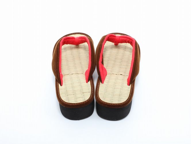 inoca  SETTA　WOMEN【栗×茜】 304018_BZ002VC21