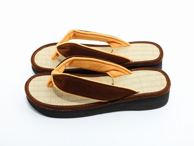 inoca  SETTA　WOMEN【栗×琥珀】 304018_BZ002VC22