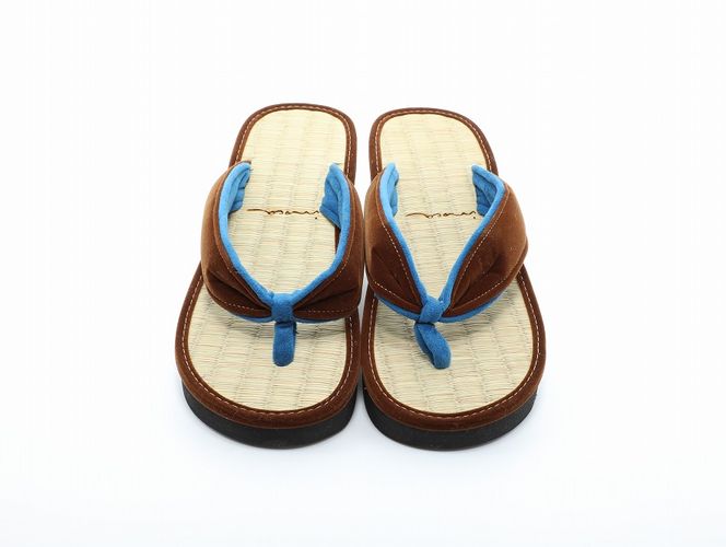 inoca  SETTA　WOMEN【栗×紺青】 304018_BZ002VC23