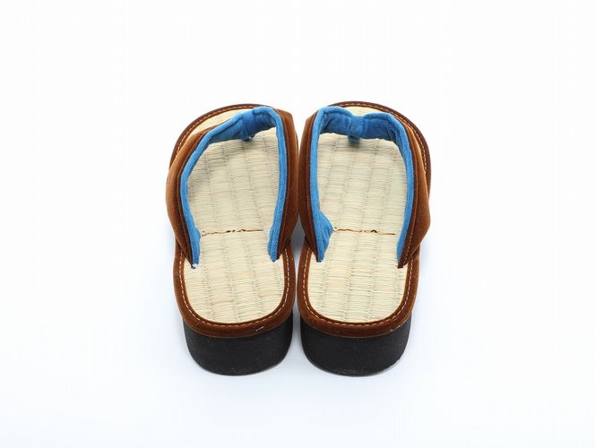 inoca  SETTA　WOMEN【栗×紺青】 304018_BZ002VC23