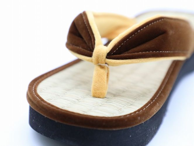 inoca  SETTA　WOMEN【栗×紺青】 304018_BZ002VC23